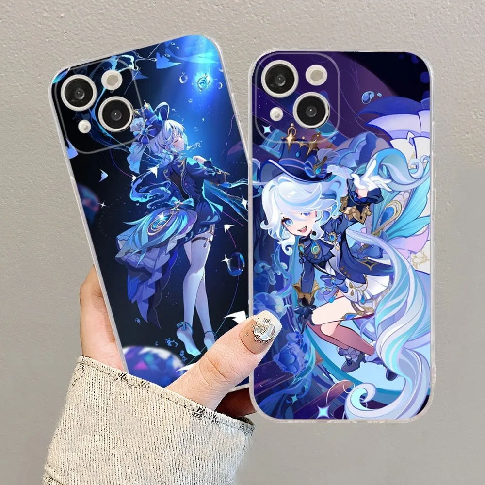 Genshin Impact Furi… - image