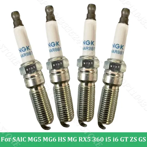 10427930 Bujía Original para SAIC MG5 MG6 HS MG RX5 360 i5 i6 GT ZS GS 1,5 T/1,0 T