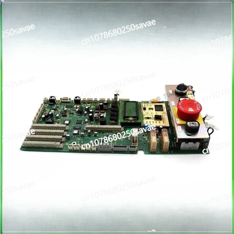 5400 خزانة التحكم في المصعد اللوحة الرئيسية ASIXA34.Q/ID.NR 594408 اللوح الأساسي بقعة جديدة #4