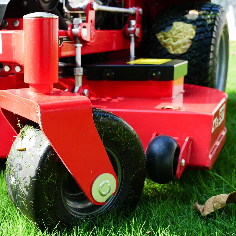 61 Inch Zero-Turn Stand-On Commercial Mower High-Quality Golf Landscape Equipment