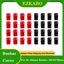 Flexible Busbars Lifepo4 Battery Isolation Cover Protector Terminal Solid Terminal PVC 230Ah 280Ah Cells Insulation Loose EZKABO