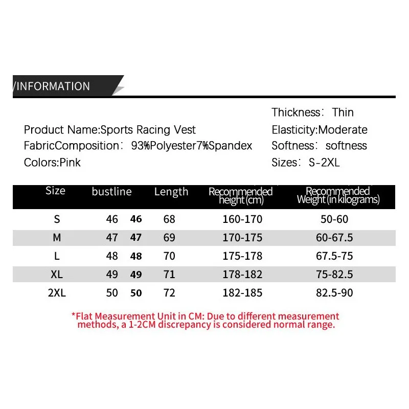 Volwassen Mannen Vrouwen Running Outdoor Shirts Strakke Gym Tank Top Fitness Mouwloze T-shirts Sport Oefening Basketbal Marathon Vest B6