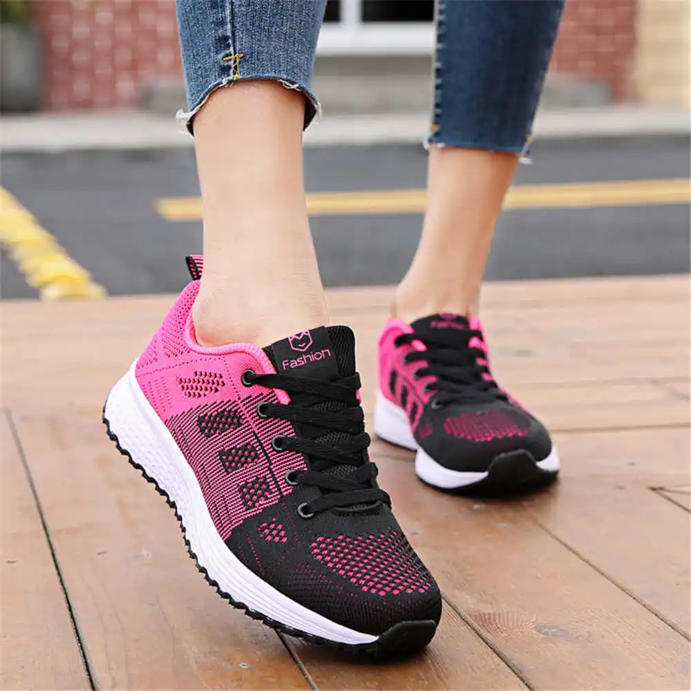 

Magenta Autumn-spring Shoes For Women Brands Running Loafers Ladies Women's Stylish Sneakers Sport 2025g Comfort Kit Basket