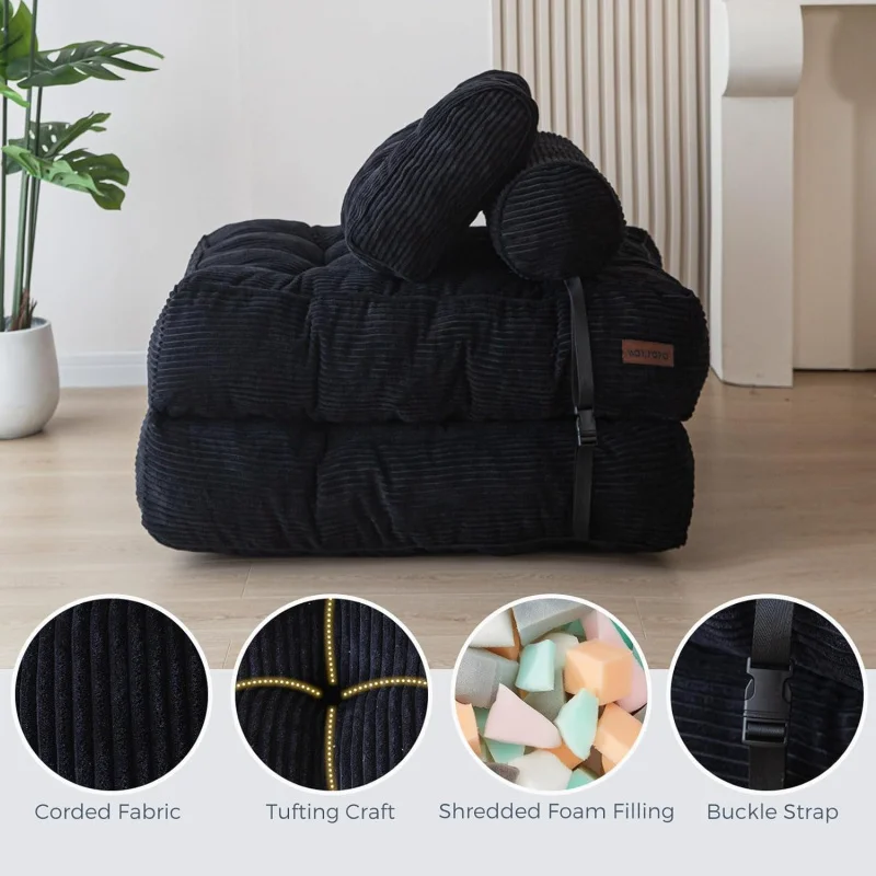 (Uux)Folding Sofa ,…