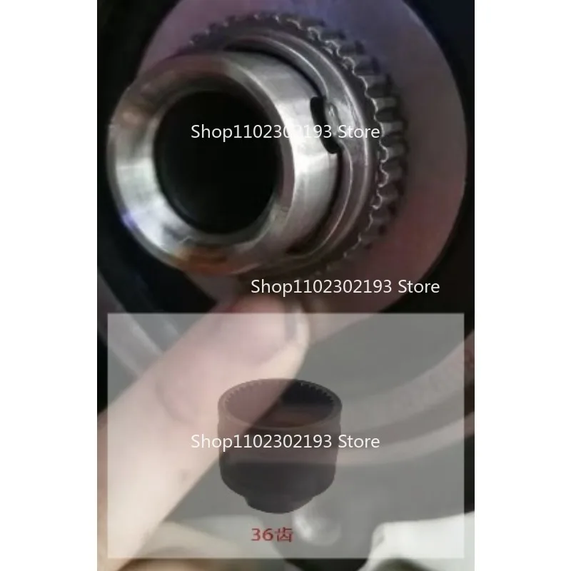 

01J/01T/0AW Car Vice Cylinder Spline Nut Automatic Transmission Speceial Tools For Audi CVT Infinite Transmission Auto