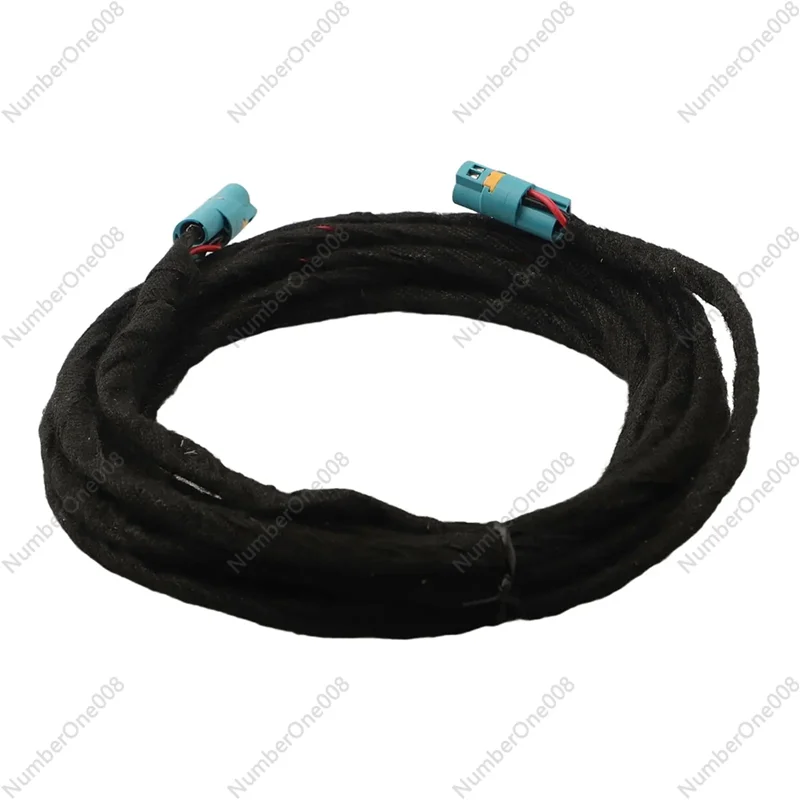 

Driving Recorder Power Cord, Car Camera Power Cord ADAS DVR Car Wiring Harness Accessories