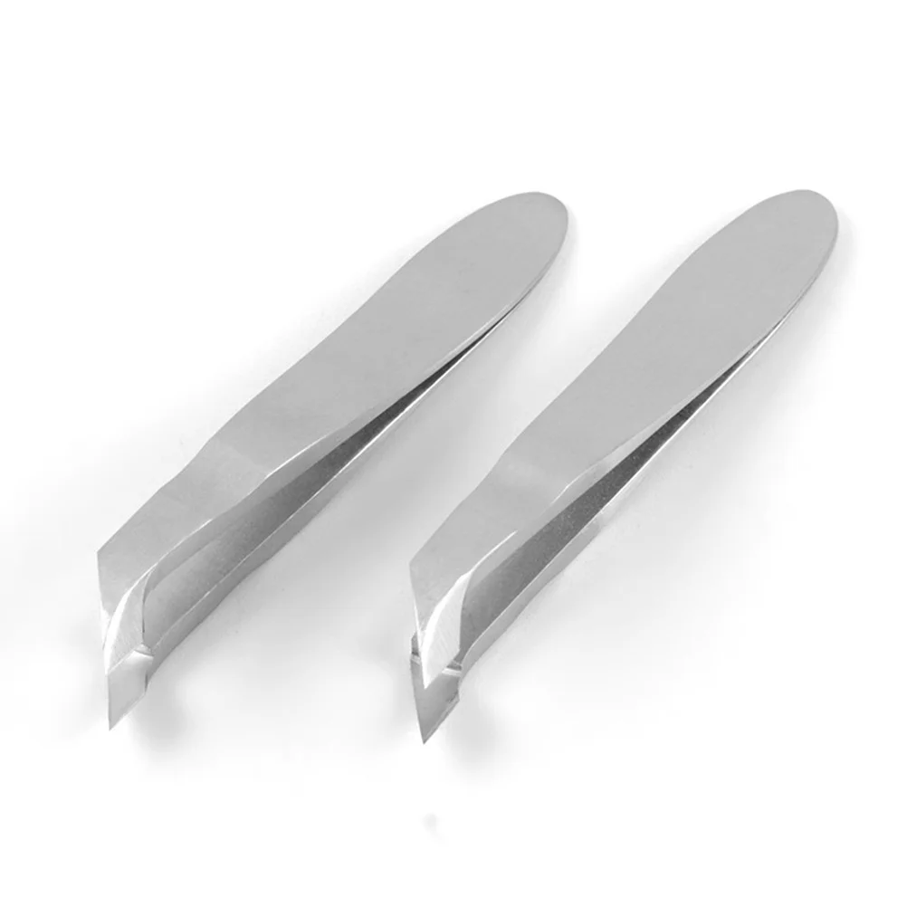 ステンレス鋼の角質除去剤キューティクルプッシャーキットネイルケア用ポータブル軽量マニキュアペディキュアツールホームサロン使用