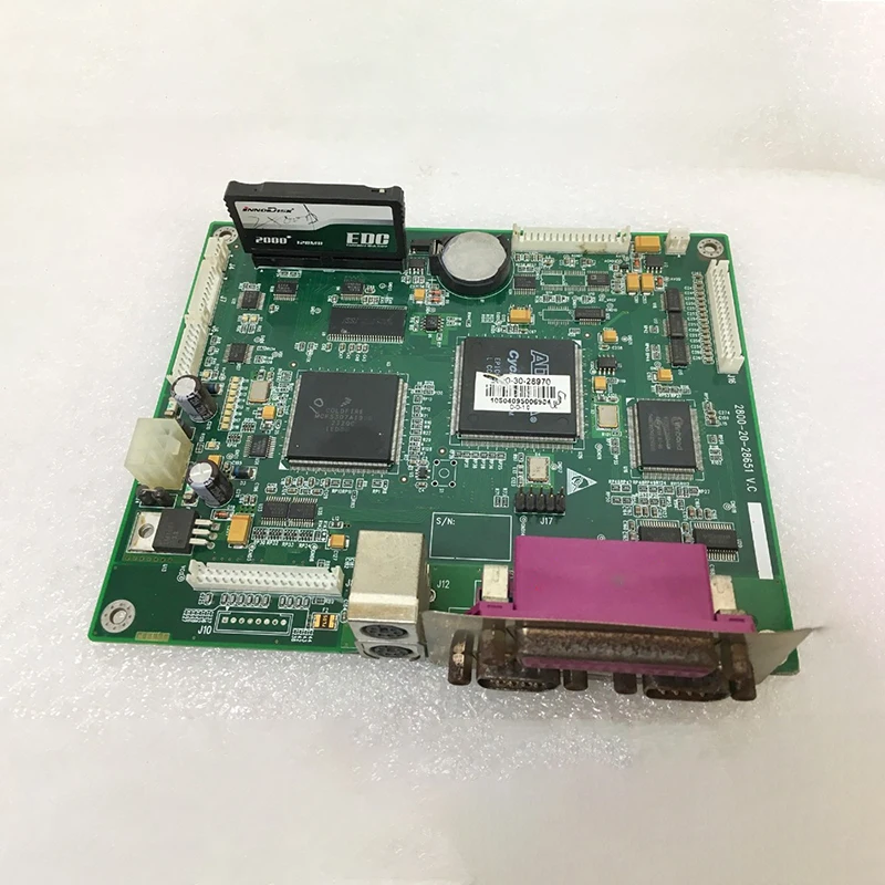 Blood Cell Analyzer Mainboard 2800-20-28651 V.C BC-2800