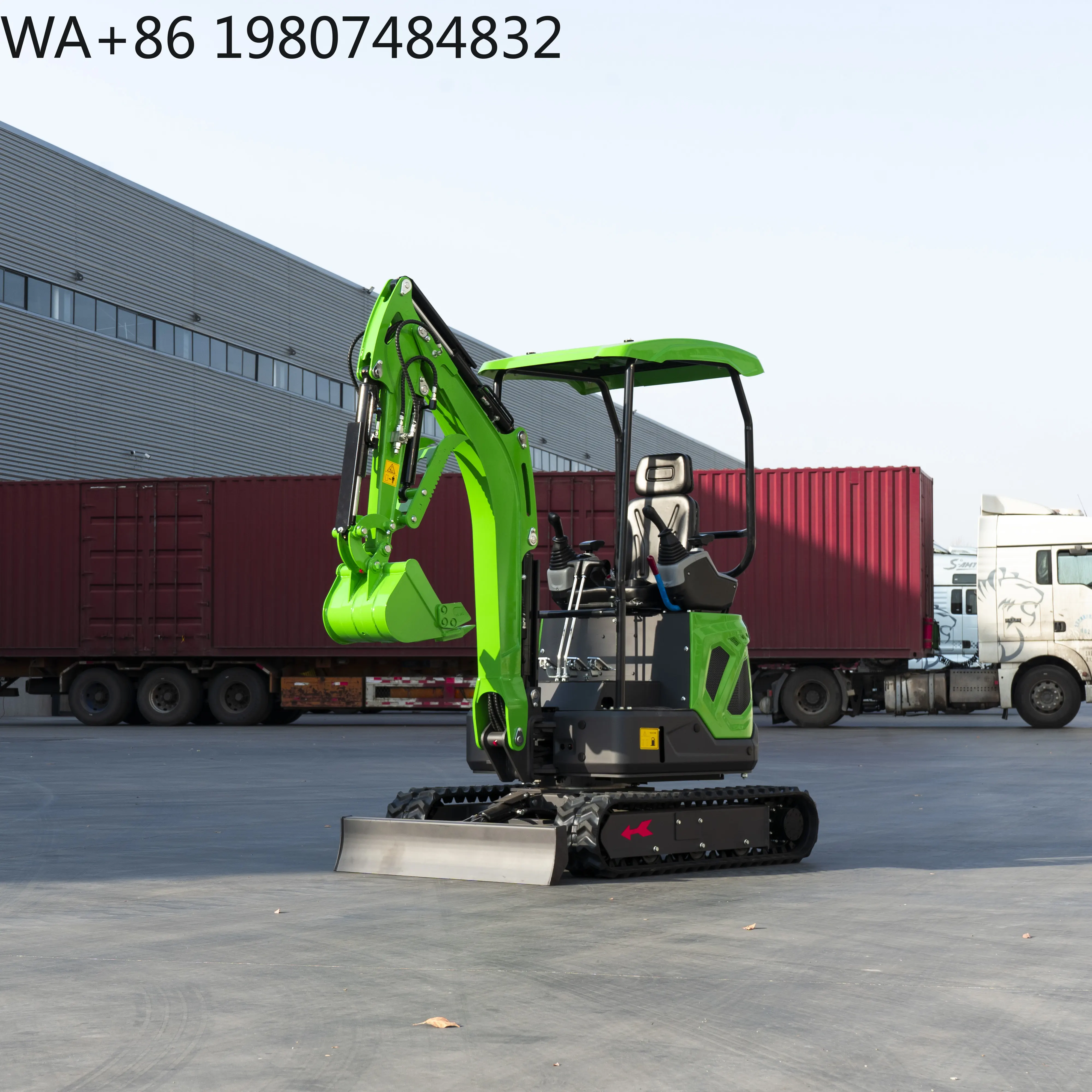 Cost Effective Mini Excavator For Sale