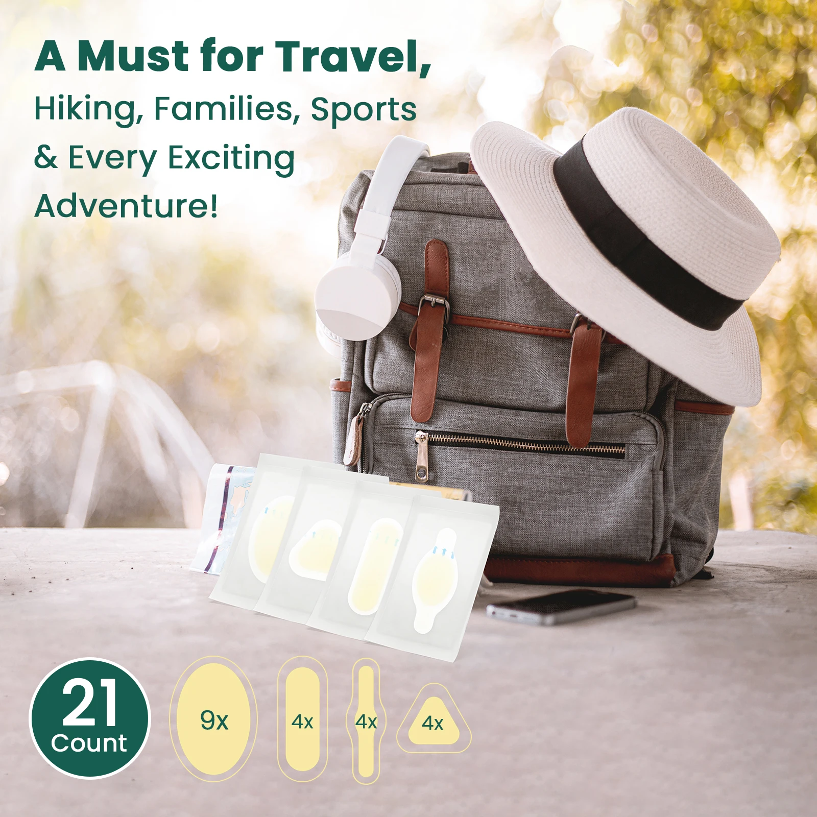 10/20/30Pcs Sumifun Bunion 올바른 통증 완화 석고 발 물집 제거 패치 Anti-Abrasion Feet Corn 통기성 스티커