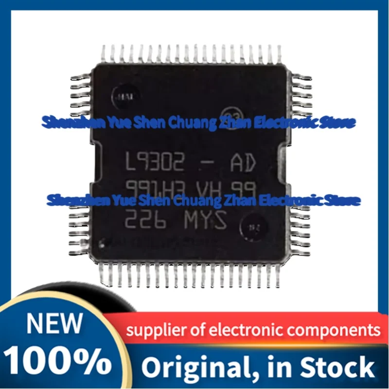 

(5-10piece) 100% New Original L9302 L9302-AD L9302AD HQFP64 Chipset