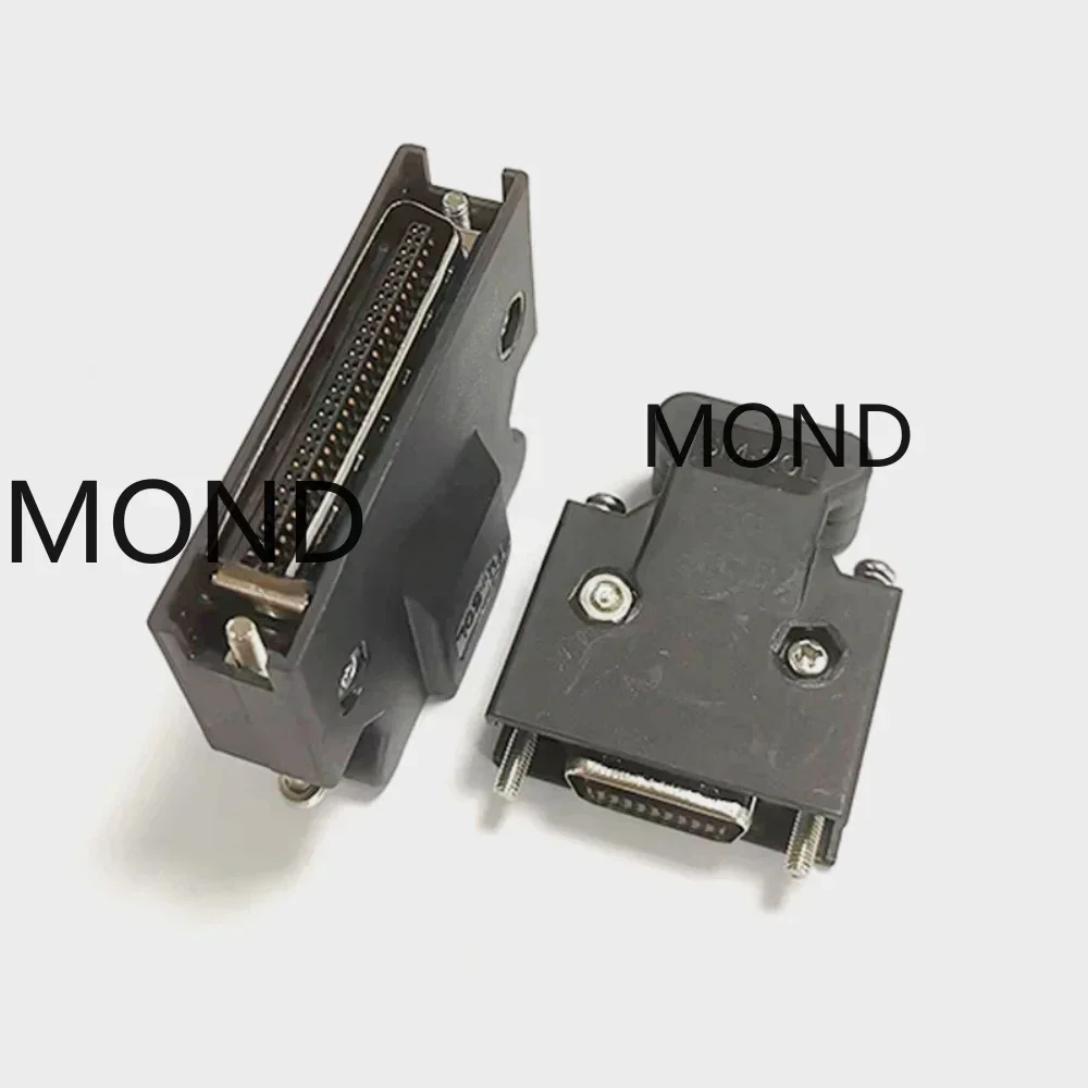 Suitable for Delta A2 Servo Drive ASD-A2 Wiring Plug CN1/CN2 Connector 20/50 Core MDR Head