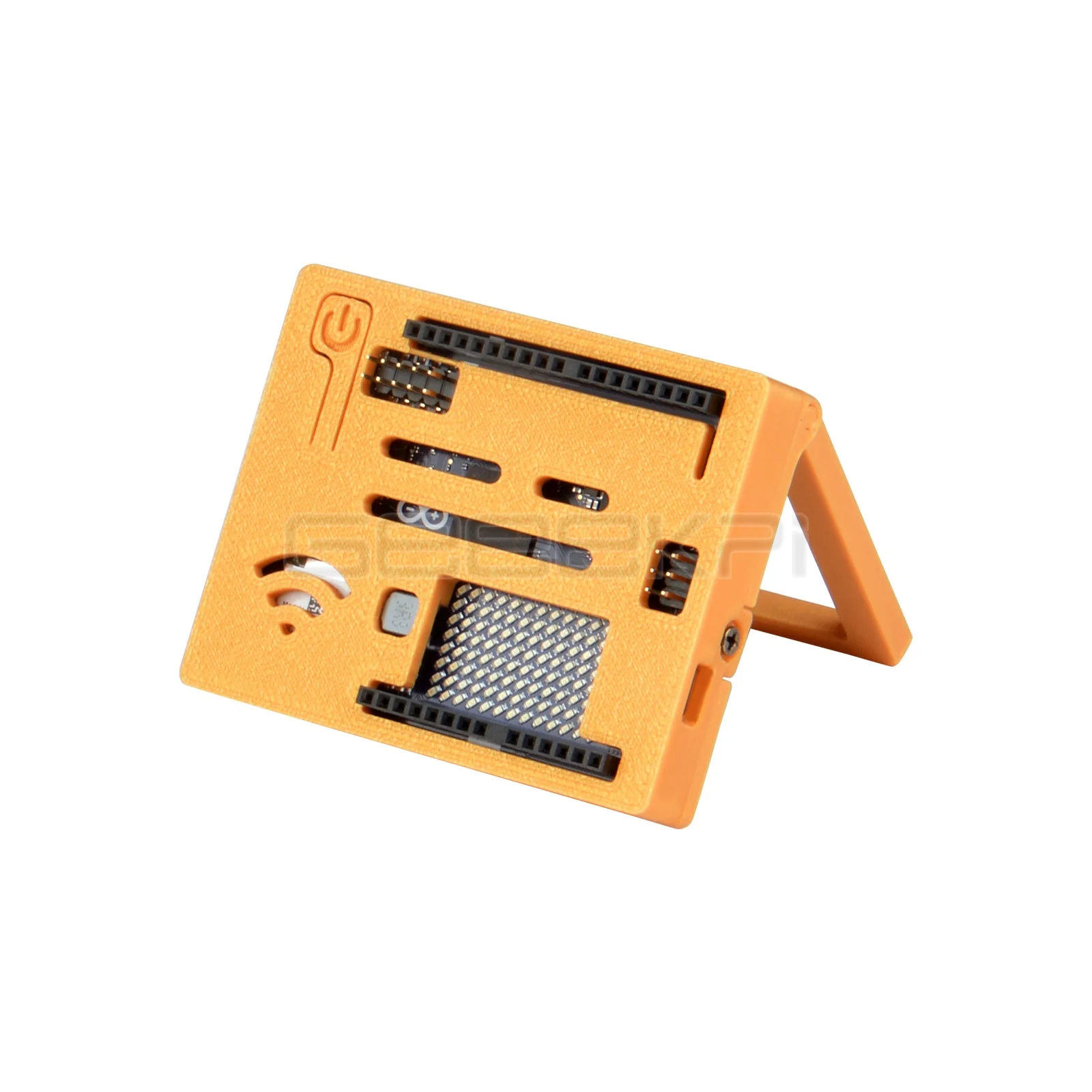 GeeekPi 3D Printed Protective Case for Arduino UNO Q Develop
