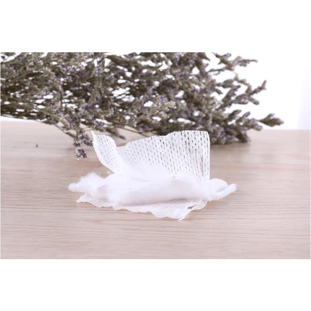 

220pcs Pads for Face Makeup Removal Cleansing Facial Cotton Pads Toner Application Soft Disposable Daily Skin Care