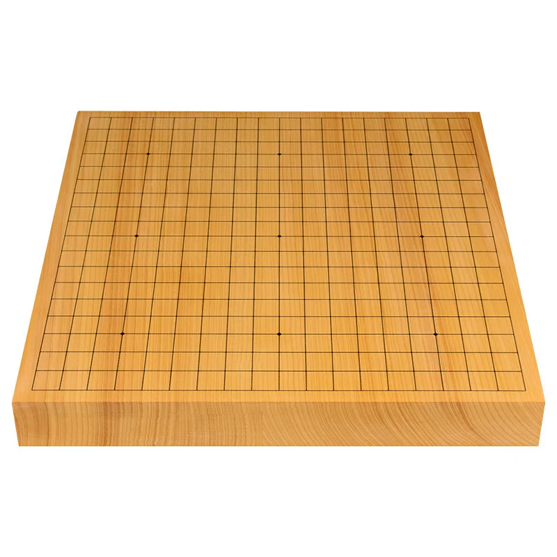 고급형 바둑 세트 토레야 나무 바둑판 성인 게임 교육용 가정 선물 6031-6034