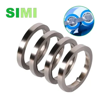 10M nikkelstrip 18650 lithiumbatterij vernikkeld staal staplasband