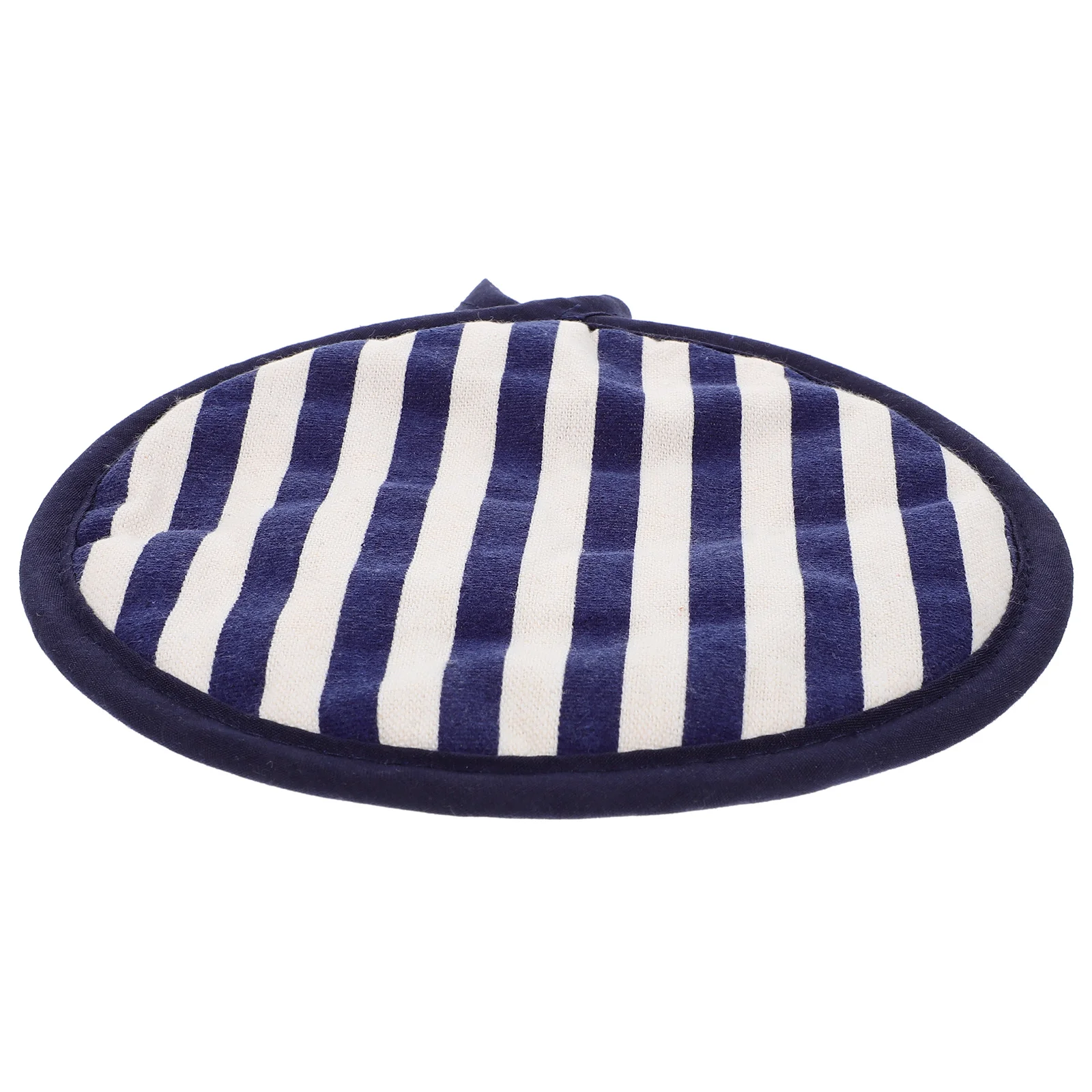 

Cotton Placemat Rustic Style Table Anti Scalding Pot Mat Oven Insulated Pad Reusable Dish Pad Countertop Hot Pan Mat Heat