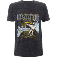 Men's  Icarus Slim Fit T-shirt XX-Large Dark Heather