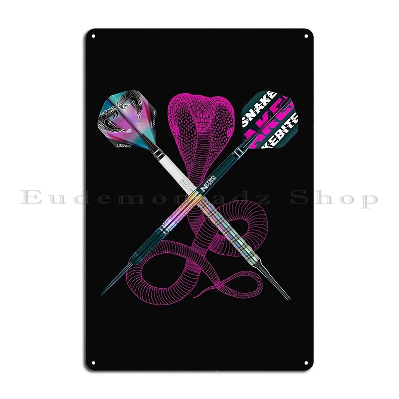 بيتر ولفبيت-علامة معدنية للمرآب ، لوحة مضحكة ، مخصصة ، علامة قصدير ، ملصق