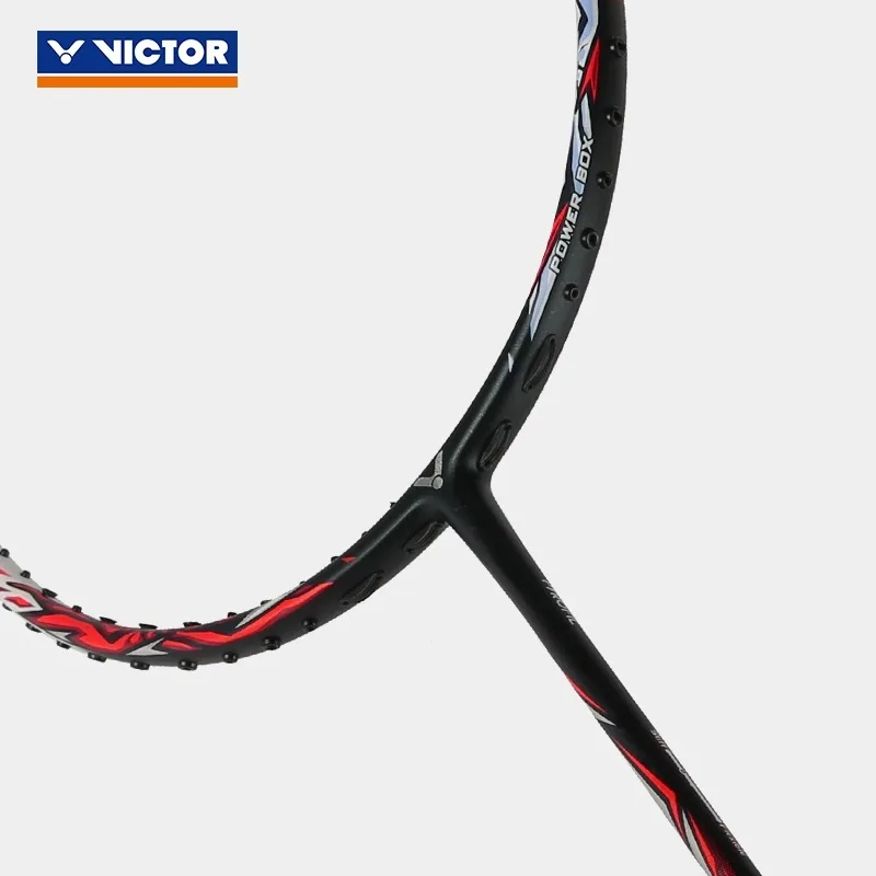 Original Victor TK-RYUGA Offensive Badminton Racket Full Carbon 4U G5 Ultralight Professional Badminton Racket Without string