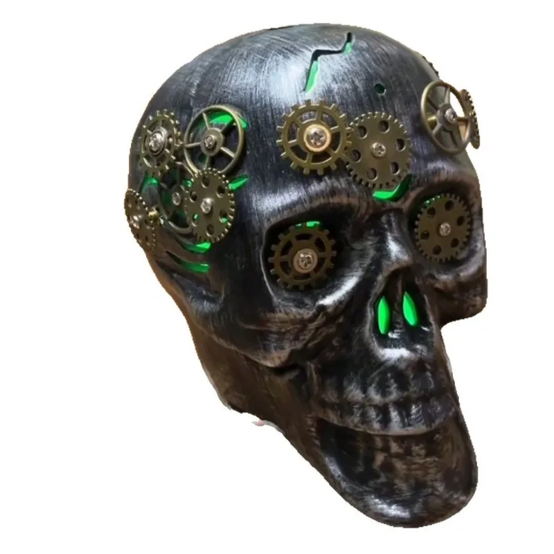 Skullhead mechanical aroma diffuser plug-in for home use