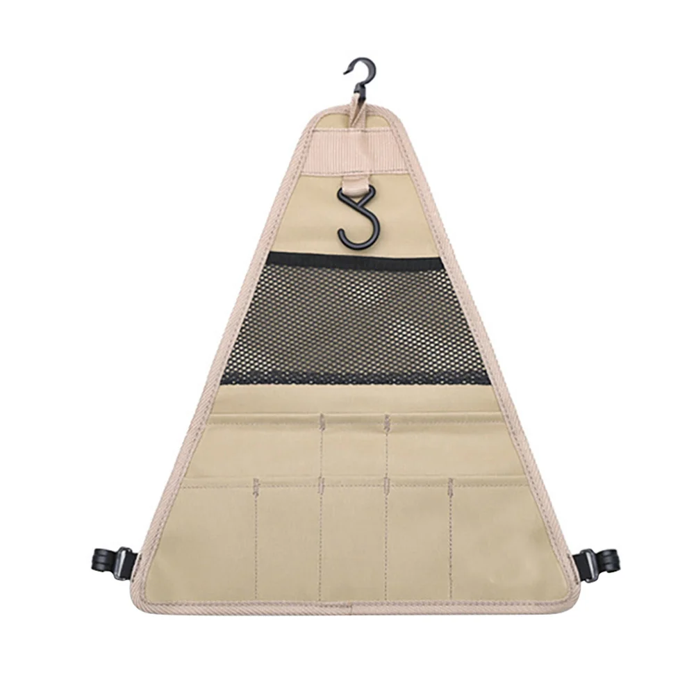 

Hanging Camping Tableware Bag Compact Portable Lightweight Organizer for Outdoor Picnic Bbq Hiking Tableware Bag