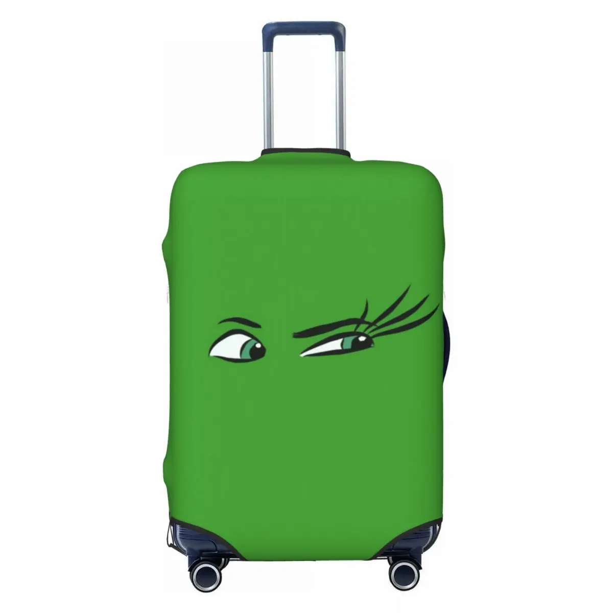 

Custom I-Insides Cartoon Out Suitcase Cover Elastic Luggage Covers Protector for 18-32 inch