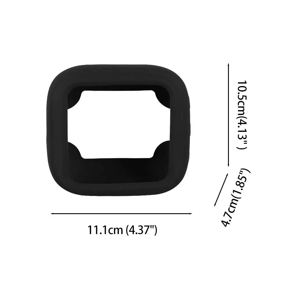 Speaker Protective Sleeve For The Anker Soundcore Boom Go 3i Silicone Shockproof Soft Shell Speaker Case - view 6
