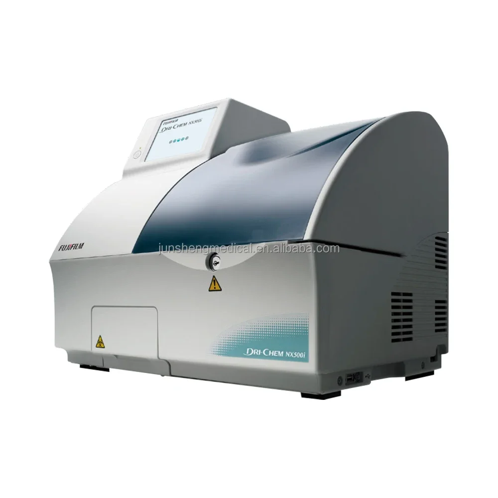 Second Hand NX500 FUJI Dry Chem Vet Fully Automatic Dry Analyzer