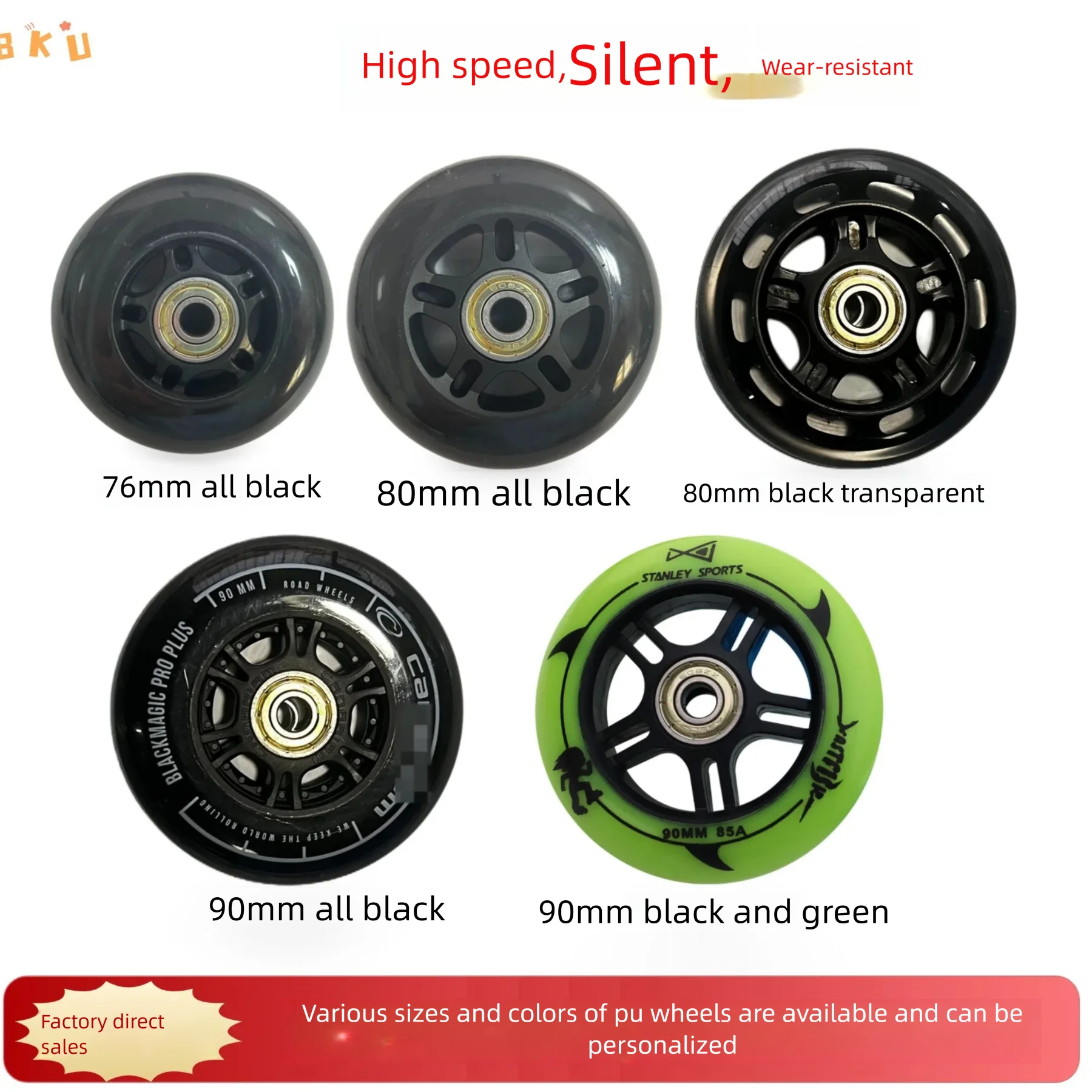 76mm-roller-skating-roller-skates-in-line-wheel-3-inch-pu-wear-resistant-mute-soft-wheel-skateboard-luggage-wheel-2-pack