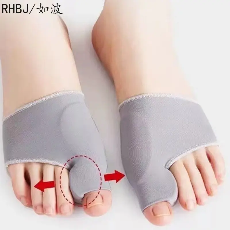 Hohe Qualität Füße Knochen Daumen Teller Zehenspreizer Hallux Valgus Bunion Corrector Orthesen Korrektur Pediküre Glätteisen – Detail 11