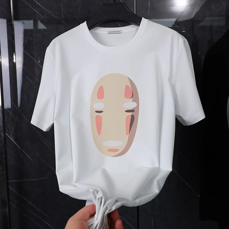 Rabbit Bunny Print Women T Shirt Short Sleeve O Neck Loose Women Tshirt Ladies Fashion Tee Shirt Tops Clothes Camisetas Mujer