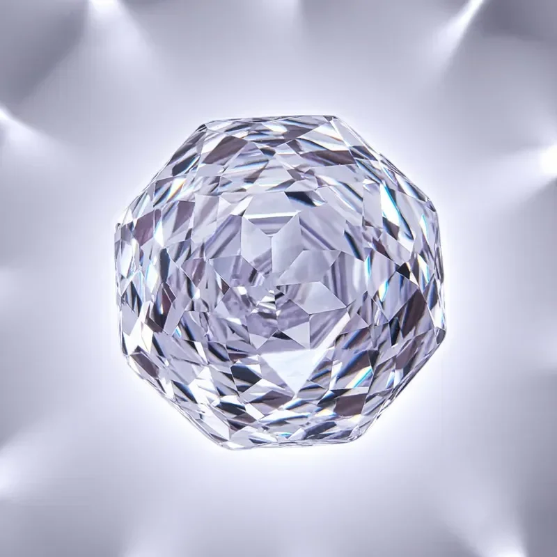 

Hot Sell TOP Wholesale and Retail Cubic Zirconia Special Rose Cut Glacier Blue Color Gemstone Bead for Top Jewelry Rings Earring