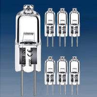 10pcs/set 10w 20w High Quality Durable Practical For Aliexpress Shoppers High Quality For Daily Use 5w 35w 50w 2900k Halogen