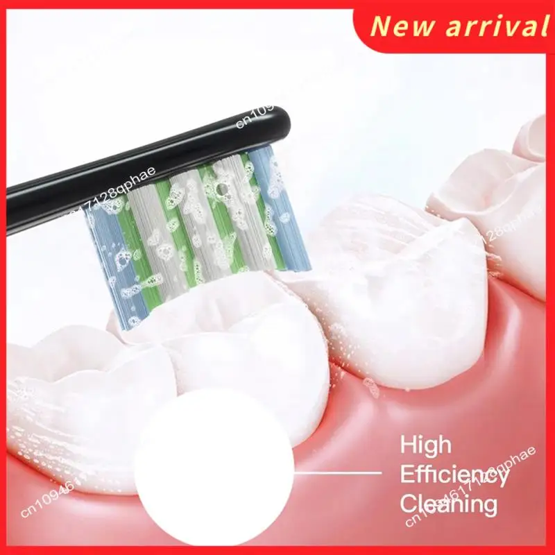 N89R 10PCS Replacement Brush Heads For Oclean Flow/X/ X PRO/F1/ One/ Air 2 Electric Toothbrush Brush Heads F