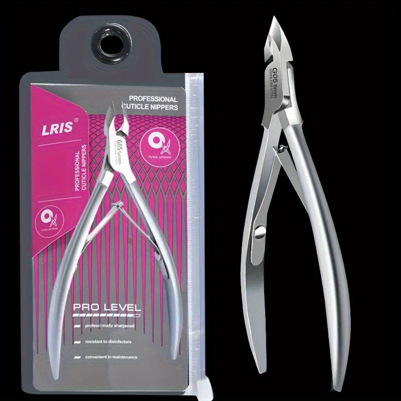 [1pc Sharp Dead Skin Scissors] 1pcs Dead Skin Scissors For Manicure Special Dead Skin Pliers Stainless