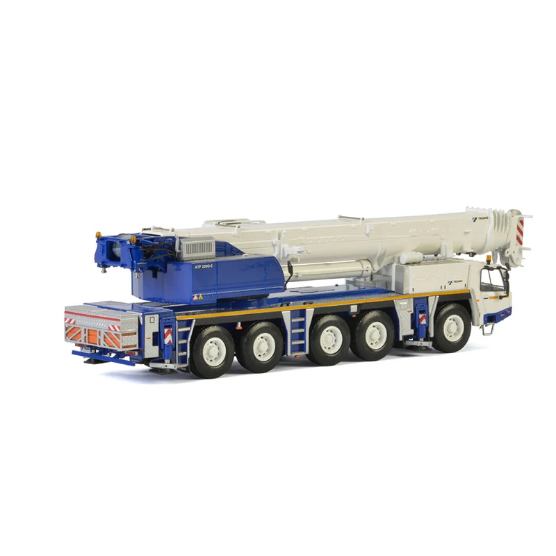 WSI Diecast 1:50 Scale ATF 220G-5 Alloy Crane Model 54-2001 Collection Souvenir Hobby Display Gift