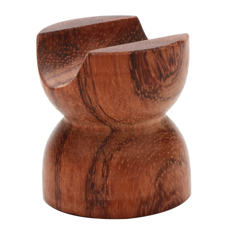 1 PCS Wood Hifi Rose Wood Wire Bracket Line Support Cable Stand Holder Cable Tray Stand Shock Foot Pad Feet Pads