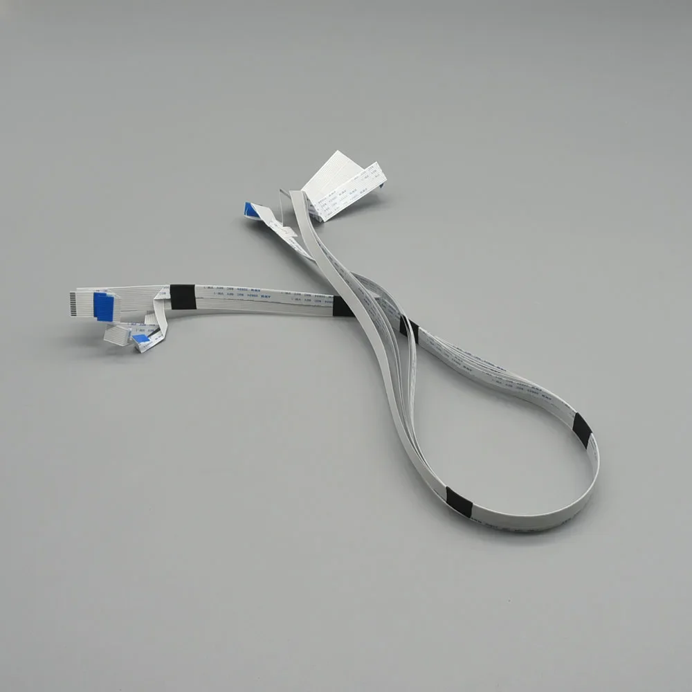 1PCX 프린트헤드 프린터 프린트 헤드 케이블 (엡손 R290 R295 R330 R280 R285 L800 L801 L805 L810 L850 T50 P50 T59 A50 RX585 RX610 용)