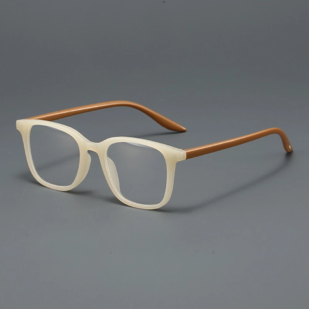 

Корейские модные оптические линзы в квадратной оправе с очками по рецепту для мужчин, очки с защитой от синего света, женские линзы для мужчин