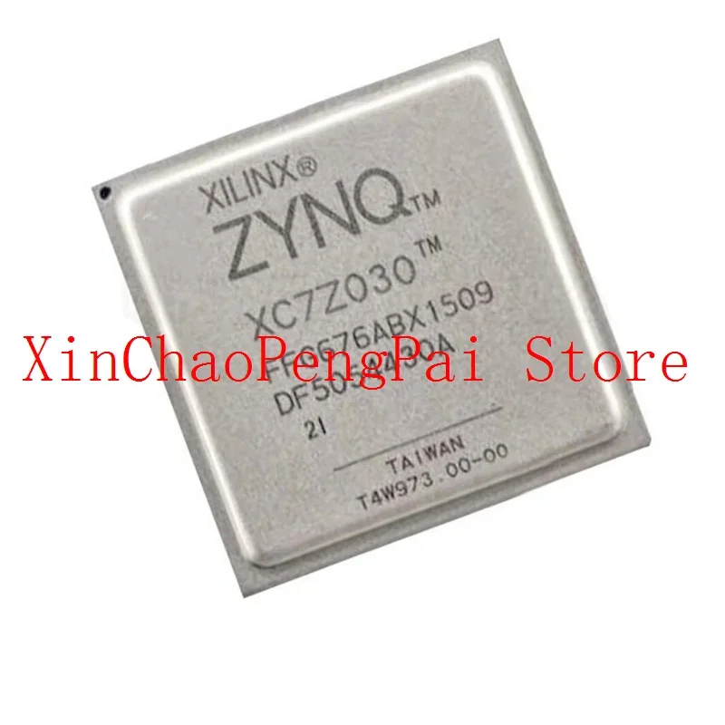 1pcs/lot XC7Z030-2FFG676I XC7Z030 BGA676 Chipset 100% New&Original In Stock