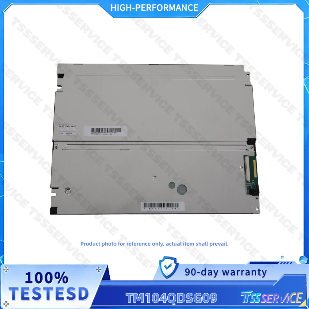 TM104QDSG09 10.4 inch LCD panel fast shipping