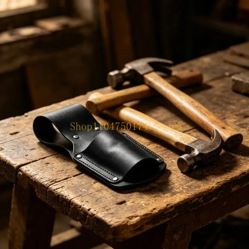 Outdoor Tool Belt Sleeve Hammer Holders for Hatchets Carry in Camp or Yard Work Top Sale