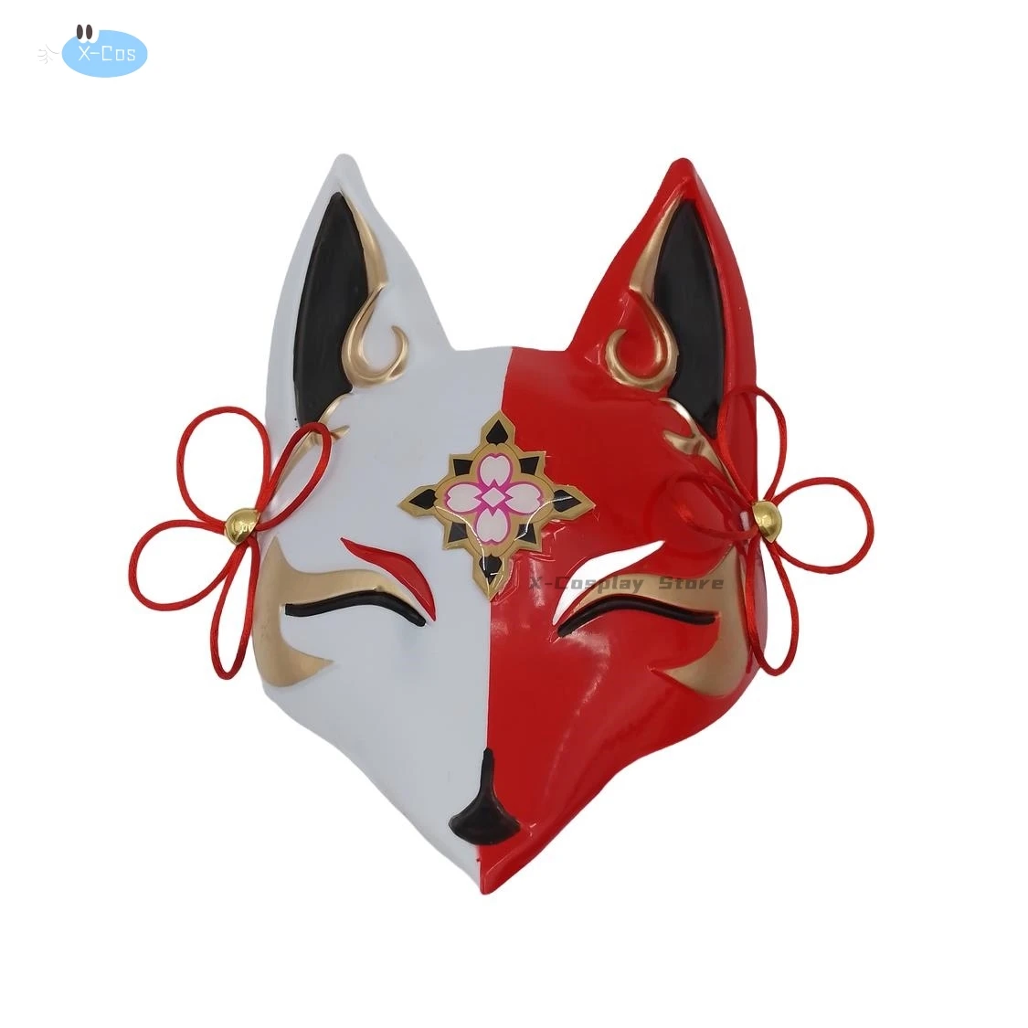 เกม honkai: รถไฟดาวอาวุธประกายตกแต่งปืนพกคอสเพลย์อุปกรณ์เสริมสำหรับหน้ากากฮาโลวีน