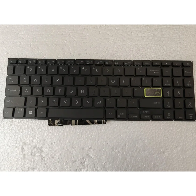 OEM Replacement US backlit Keyboard for Asus X513E X513EA X513EP X513EQ X513IA M513 M513I M513IA