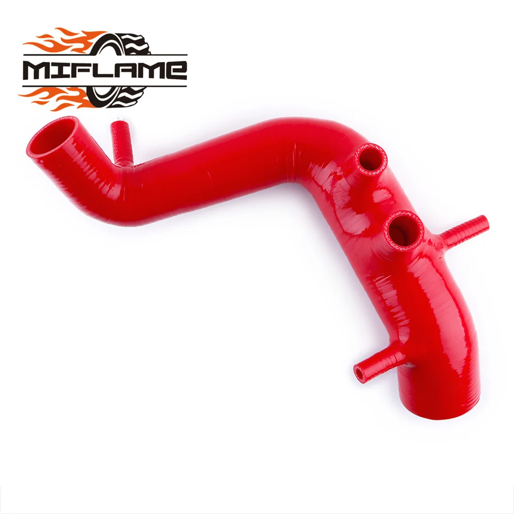 Silicone Induction Pipe Intake Inlet Hose For VW Jetta 1.8 MK4 Turbo Golf Beetle/Audi TT