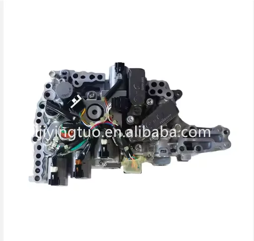 RE0F10D JF017E  CVT Transmission Part Valve Body 31705-28X2B For Nissan Murano X-Trail Altima Teana Pathfinder 2012-ON RE0F10E