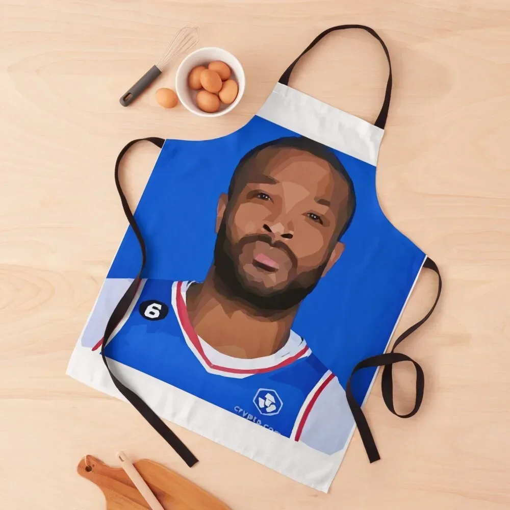 

PJ Tucker Apron For Hairdresser chef for man Women's Home Clothes Beauty Apron