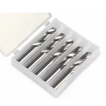 CNC Tungsten Carbide Drill Bits #5