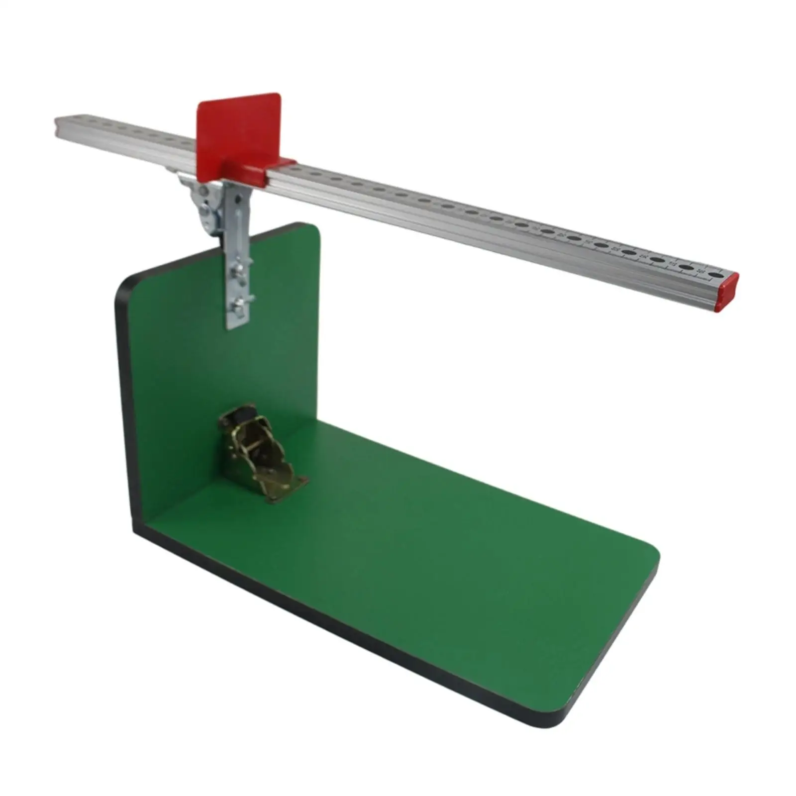 Folding Training Tester Durable Flexibility Testing Device Sit and Reach Box for Home School PE